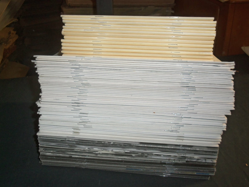 1984-2018 COUNTRY DANCE AND SONG SOCIETY NEWS MAGAZINE - LOT OF 93