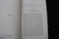 1915 JULY THE POPULAR SCIENCE MONTHLY MAGAZINE - K 2923