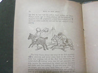 1880S JACKANAPES CHILDREN'S BOOK - JULIANA HORATIA EWING - CANDLECOTT - KD 1744I