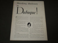 1932 JULY THE STAGE MAGAZINE - CHARLES WINNINGER - GREAT PHOTOS & ADS - ST 38