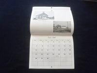 1987 HISTORICAL CALENDAR - JACKSON COUNTY, IOWA HISTORICAL SOCIETY - J 8369