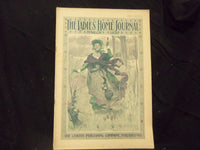 1897 MARCH LADIES' HOME JOURNAL MAGAZINE - GREAT ILLUSTRATIONS & ADS - ST 1564