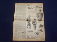 1944 JUNE 16 NEW YORK TIMES - SUPERFORTRESSES BOMB JAPAN PROPER - NP 6569
