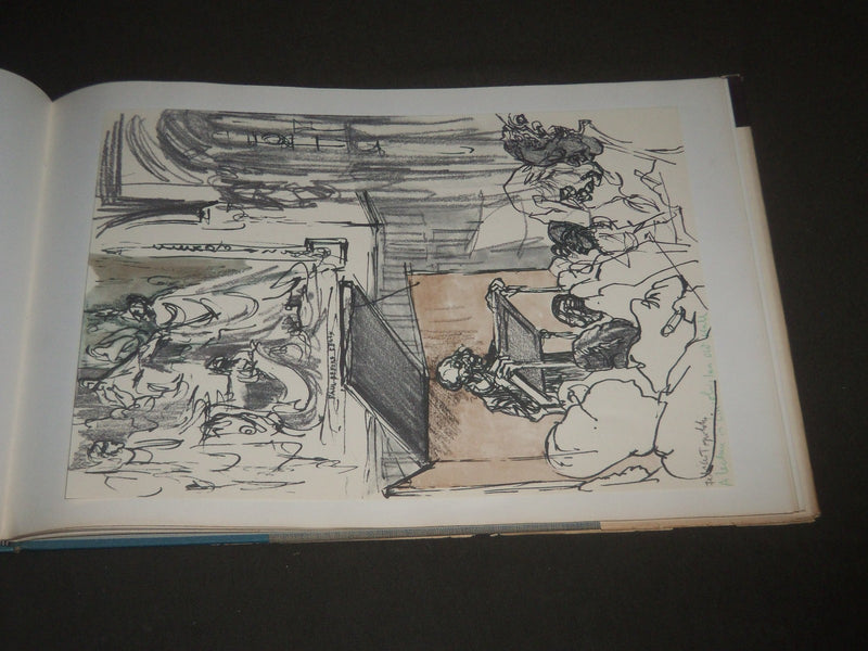 1961 TOPOLSKI'S LEGAL LONDON BY FRANCIS COWPER HARDCOVER BOOK - I 1207