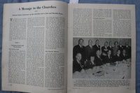 1945 MARCH THE METHODIST WOMAN - JOHN FOSTER DULLES - SOFTCOVER BOOK - K 3000