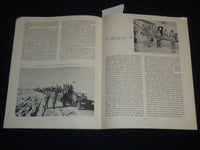 1957 MAY BACKGROUND A LOOK AT THE MIDDLE EAST - PUBLIC SERVICE - J 8154