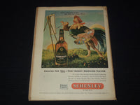 1947 APRIL 26 LIBERTY MAGAZINE - HENRY FORD II COVER - E 16109