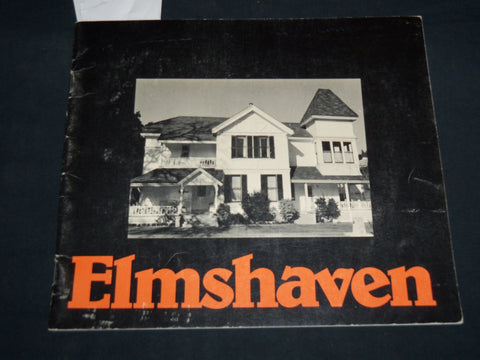 1970'S ELMSHAVEN - ELLEN WHITE SOFTCOVER PAMPHLET - J 8664