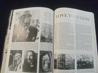 1969 FEBRUARY TRAVEL & CAMERA MAGAZINE - GREAT COVER, PHOTOS, ARTICLES- SP 4714O