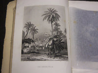 1862 LADIES' REPOSITORY LITERATURE & RELIGION MAGAZINE LOT OF 9 - WR 241E