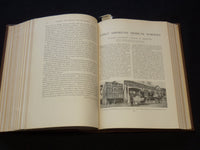 1935 JUL-DEC SURGERY, GYNECOLOGY AND OBSTETRICS MAGAZINE BOUND VOLUME -KD 4784B