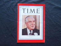 1939 JANUARY 16 TIME MAGAZINE - GOVERNOR JULIUS P. HEIL - T 643