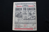 1997 SEP 8 NEW YORK POST NEWSPAPER -CHARLES WARNS: LEAVE MY KIDS ALONE - NP 8918
