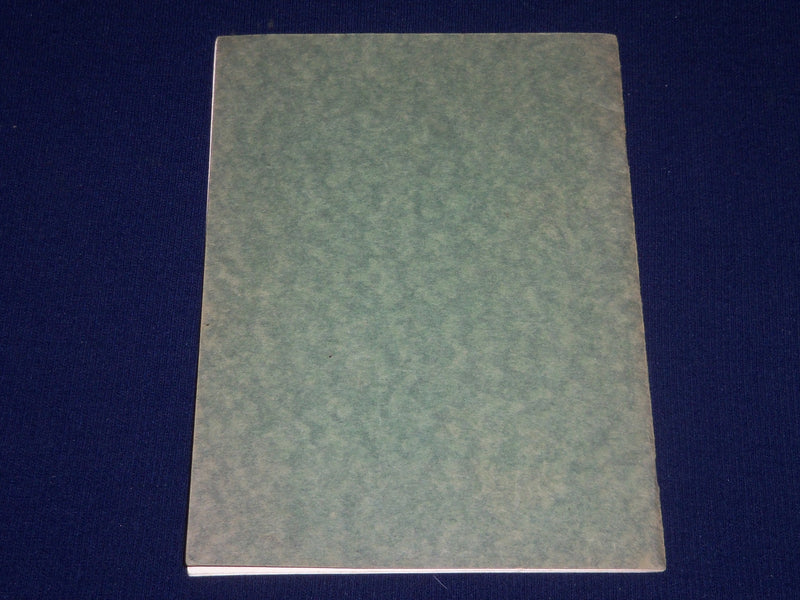 1923 THE OUT-DOOR PLAYERS SEASON OF 1923 - PETERBOROUGH NEW HAMPSHIRE - SP 2530