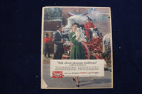 1959 MARCH 15 NY MIRROR MAGAZINE - BOB CUMMINGS & ERIN O'BRIEN COVER - E 22219