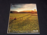 2000 APRIL TENNIS MAGAZINE - HAAS & KIEFER FRONT COVER - E 2229