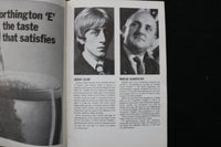 1969 CONDUCT UNBECOMING PROGRAM - QUEEN'S THEATRE - JEREMY CLYDE - K 2382