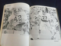 1979 JANUARY THE ROAD TO NO. 1 - 1978 GAME-BY-GAME UNIVERSITY ALABAMA - SP 1221K