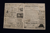 1894-1898 GRAND OPERA HOUSE PROGRAMMES - BOSTON - LOT OF 3 - K 1650