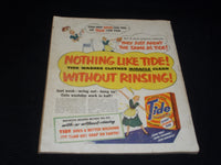 1950 OCTOBER MCCALL'S MAGAZINE - NICE COLOR COVERS & ADS - E 1106