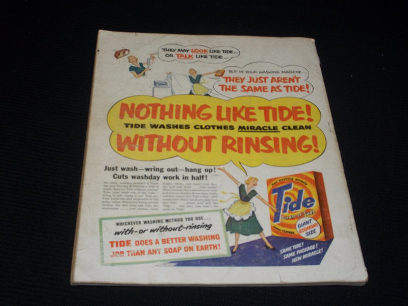 1950 OCTOBER MCCALL'S MAGAZINE - NICE COLOR COVERS & ADS - E 1106