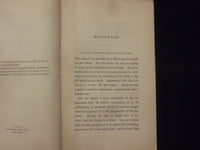 1863 REV. RICHARD PIKE FUNERAL DISCOURSES SOFTCOVER BOOKLET - BOSTON - K 218