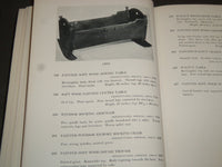 1922 JACOB PAXSON TEMPLE EARLY AMERICAN FURNITURE CATALOG NO. 1626 - J 5216