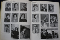 1979 PEACE PACT QUEEN OF PEACE HIGH SCHOOL YEARBOOK - NO. ARLINGTON, NJ- YB 3443