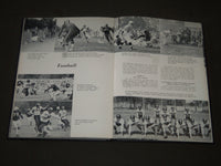 1955 PANDORA WASHINGTON AND JEFFERSON COLLEGE YEARBOOK - PENNSYLVANIA - YB 1086
