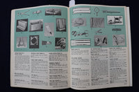 1965 NASCO FUR FARM AND SMALL ANIMAL CATALOG - FORT ATKINSON, WISCONSIN - K 1464