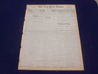 1920 JULY 8 NEW YORK TIMES - COX ASKS LOUISIANA TO RATIFY SUFFRAGE - NT 9324