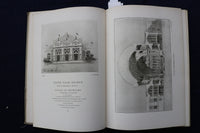 1905 M.I.T. ARCHITECTURAL ANNUAL HARDCOVER BOOK - K 1302