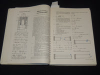 1958 DESIGN NEWS DATA MANUAL - ENGLEWOOD COLORADO - SPIRAL BOUND - KD 5293A