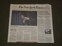 2018 MARCH 27 NEW YORK TIMES - U.S. JOINS EFFORT TO BANISH RUSSIAN OFFICIAL