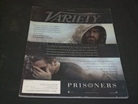 2013 NOVEMBER 19 VARIETY MAGAZINE - PRISONERS - SP 3358