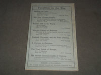 1917 FRIGHTFULNESS IN RETREAT SOFTCOVER BOOK - HODDER & STOUGHTON - J 7220