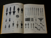 1967 PERIOD FURNITURE HARDWARE COMPANY CATALOGUE - BOSTON - J 6161