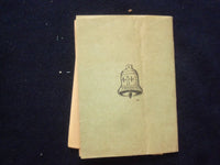 1940'S SPECIAL SERVICES BERLIN TOUR BOOKLET WITH BERLIN MAP SOFTCOVER - K 195