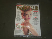 2011 DECEMBER VANITY FAIR MAGAZINE - SCARLETT JOHANSSON - B 2486