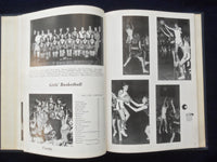 1966 MILESTONE MILES COMMUNITY SCHOOL YEARBOOK - MILES, IOWA - YB 3055