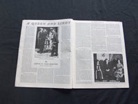 1934 AUGUST 11 THE SATURDAY EVENING POST MAGAZINE - ILLUSTRATED COVER - SP 1574