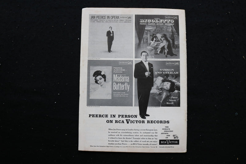 1956 DECEMBER 29 SATURDAY REVIEW MAGAZINE - ELIA KAZAN COVER - SP 4189I