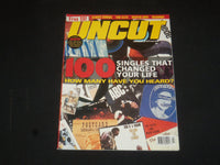 2001 FEBRUARY UNCUT MAGAZINE - 100 SONGS THAT CHANGED YOUR LIFE - SP 5927