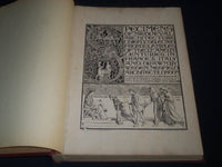 1862 SPECIMENS OF MEDIEVAL ARCHITECTURE VOLUME BY W. EDEN NESFIELD - Z 135