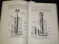 1948-1950 DESIGNING FOR ALCOA FORGINGS BOOKS LOT OF 2 - ALUMINUM CO. - KD 9505