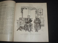 1913 AUGUST 21 LIFE MAGAZINE - THE HIGH COST OF LIVING- ICE CREAM CONES- ST 6491