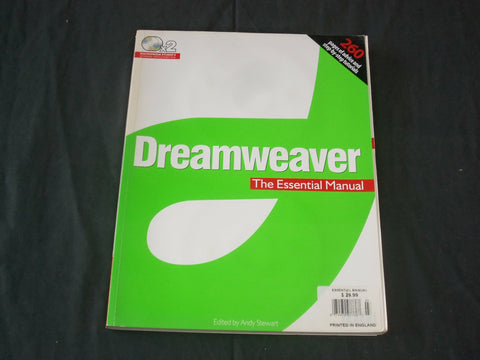 2005 DREAMWEAVER MAGAZINE - SOFTWARE PROJECTS - CD'S INCLUDED - RC 796