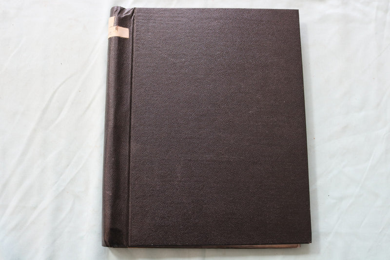 JOAN FONTAINE SCRAPBOOK - E 26477