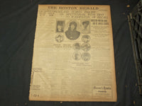 1907 JANUARY 22 THE BOSTON HERALD - ENGLAND STARTS INQUIRY ON SWETTENHAM - BH 19