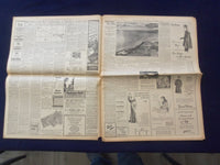 1941 DEC 17 NEW YORK TIMES- JAPANESE SHIPS SHELL TWO HAWAIIAN ISLANDS - NP 6482